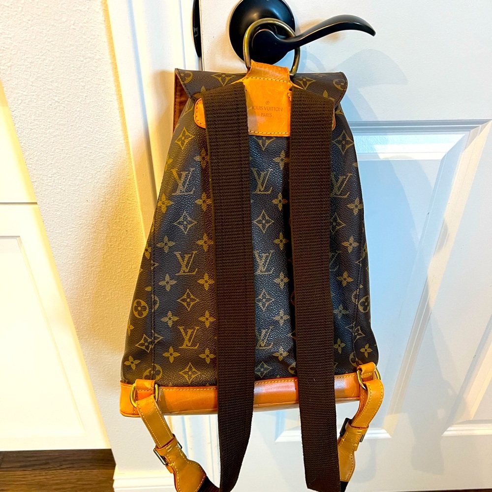 LV Vintage Backpack